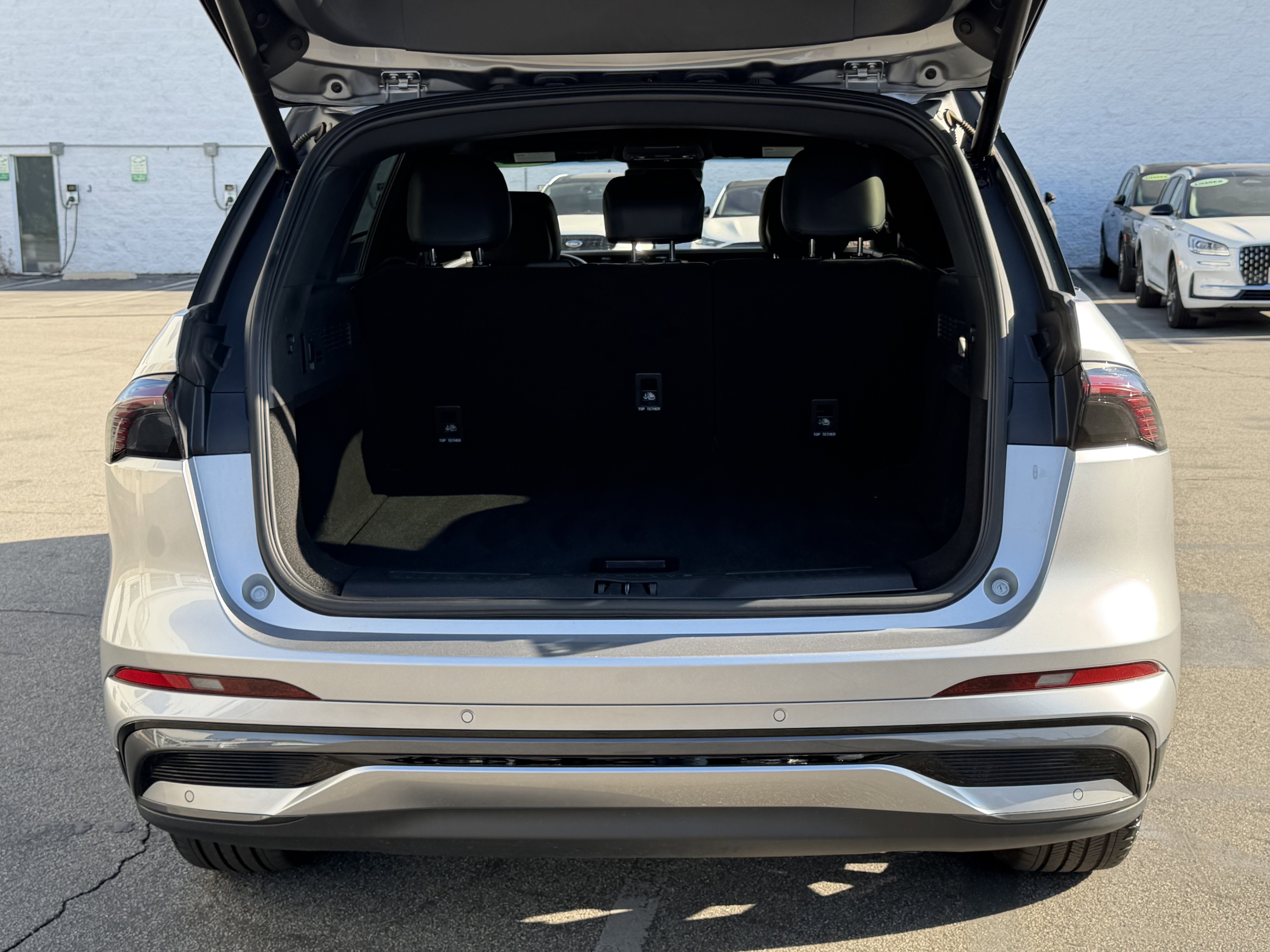 2024 Lincoln Nautilus Reserve