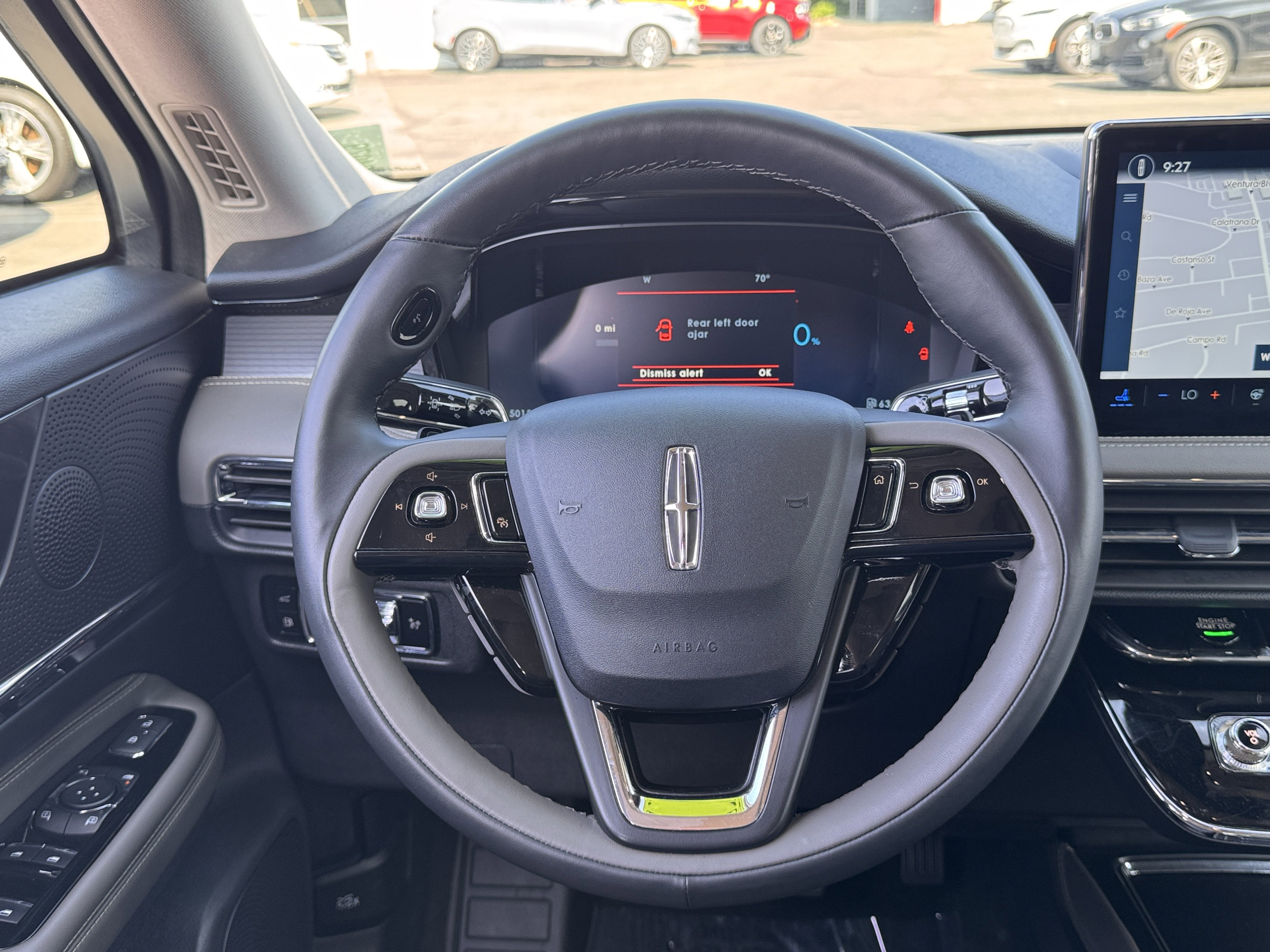 2024 Lincoln Corsair Grand Touring