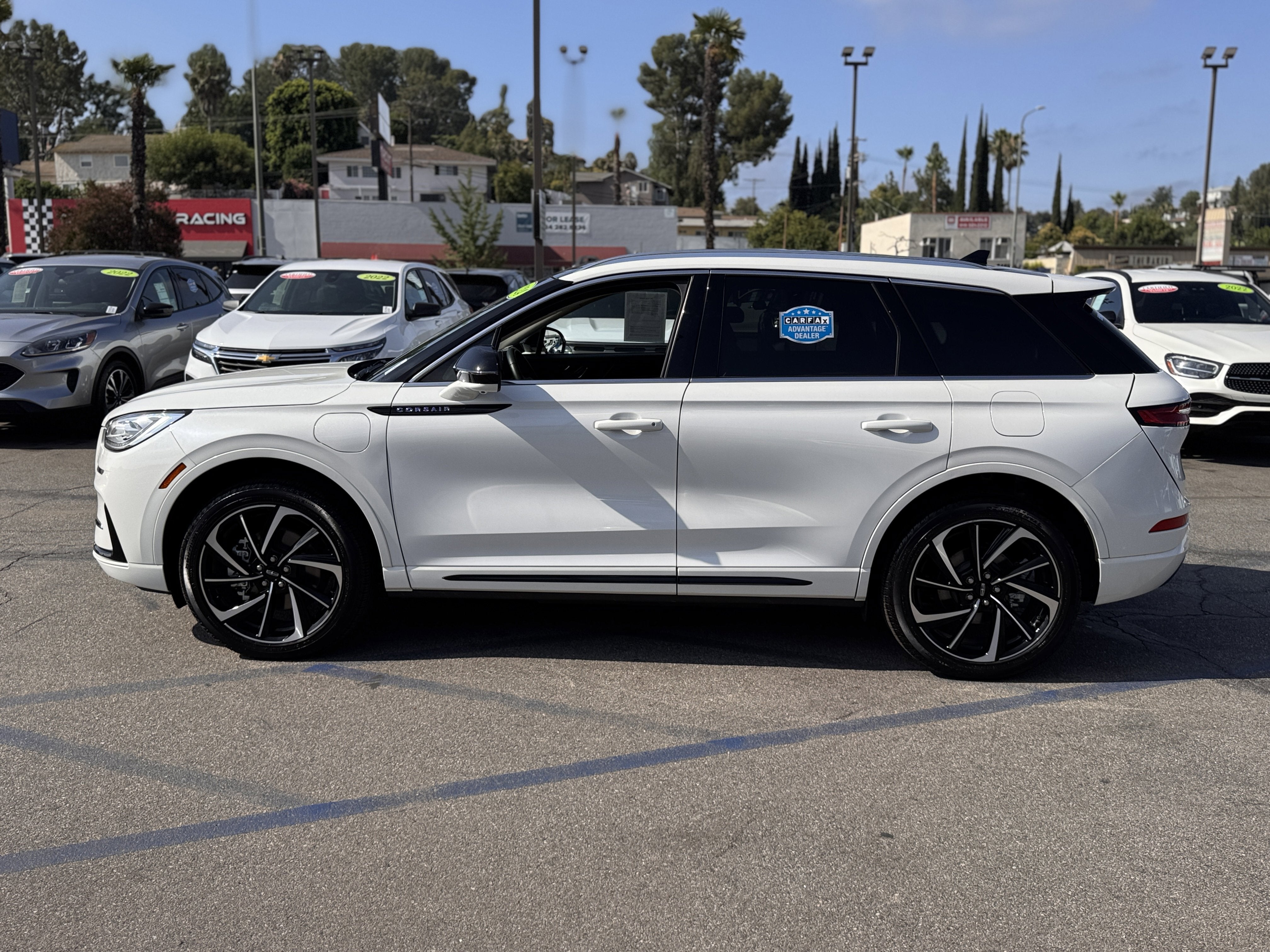 2024 Lincoln Corsair Grand Touring