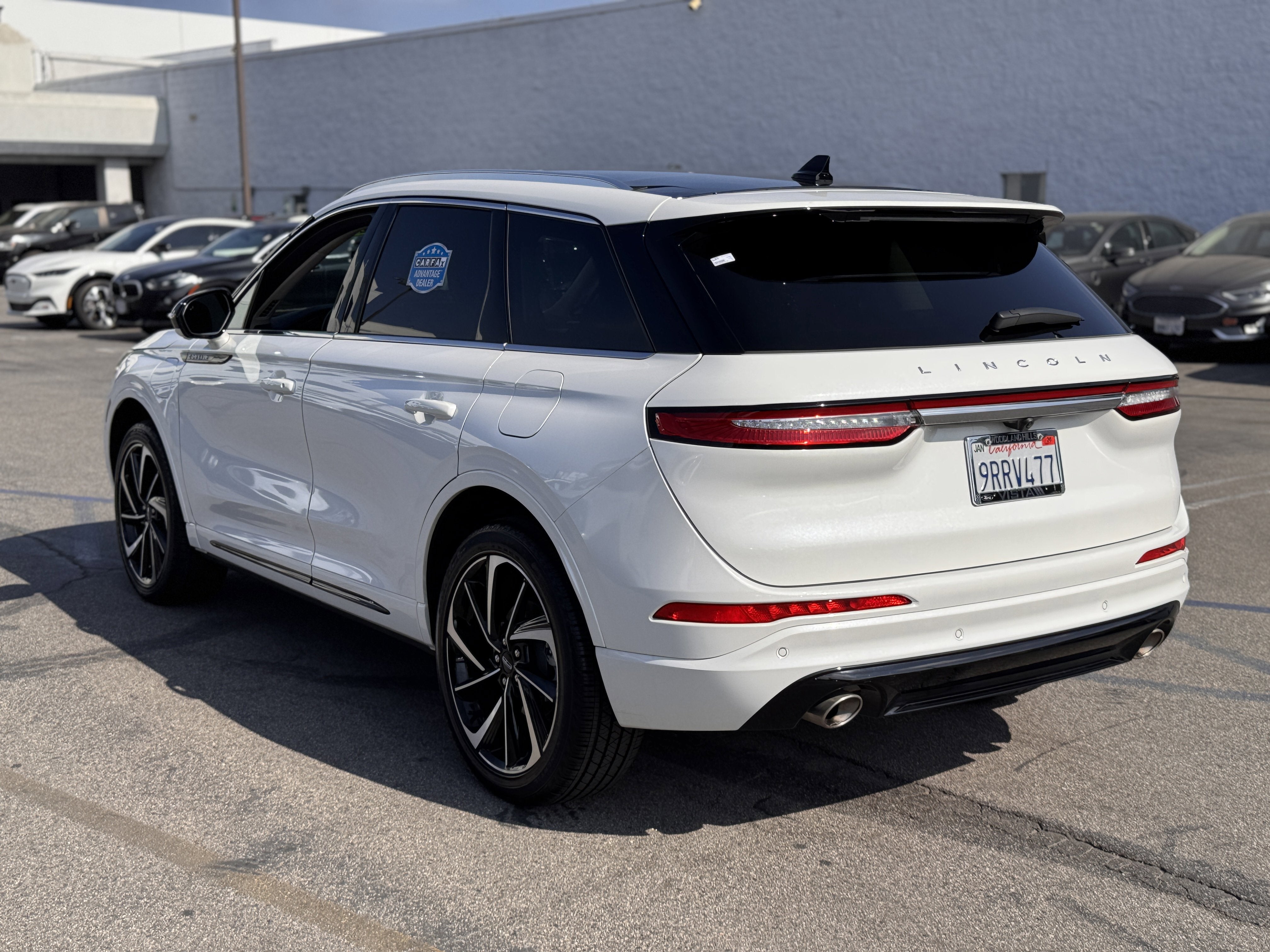 2024 Lincoln Corsair Grand Touring