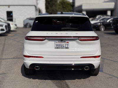 2024 Lincoln Corsair Grand Touring