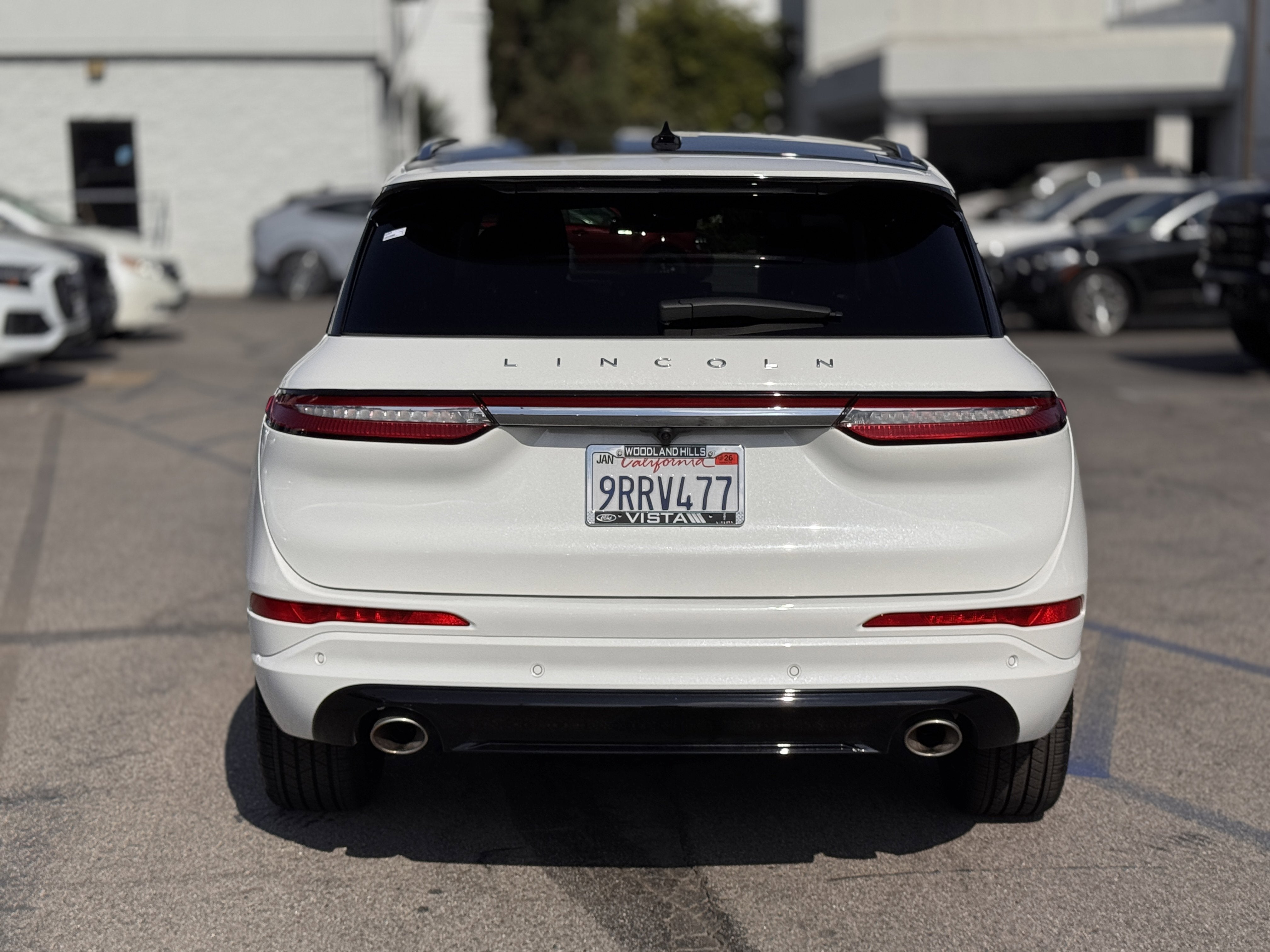 2024 Lincoln Corsair Grand Touring