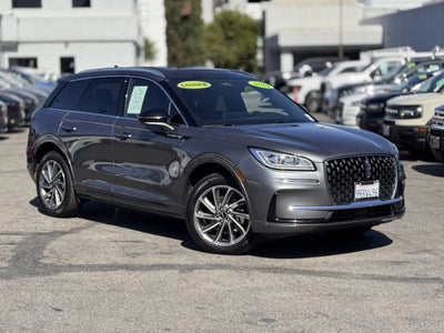 2024 Lincoln Corsair Grand Touring