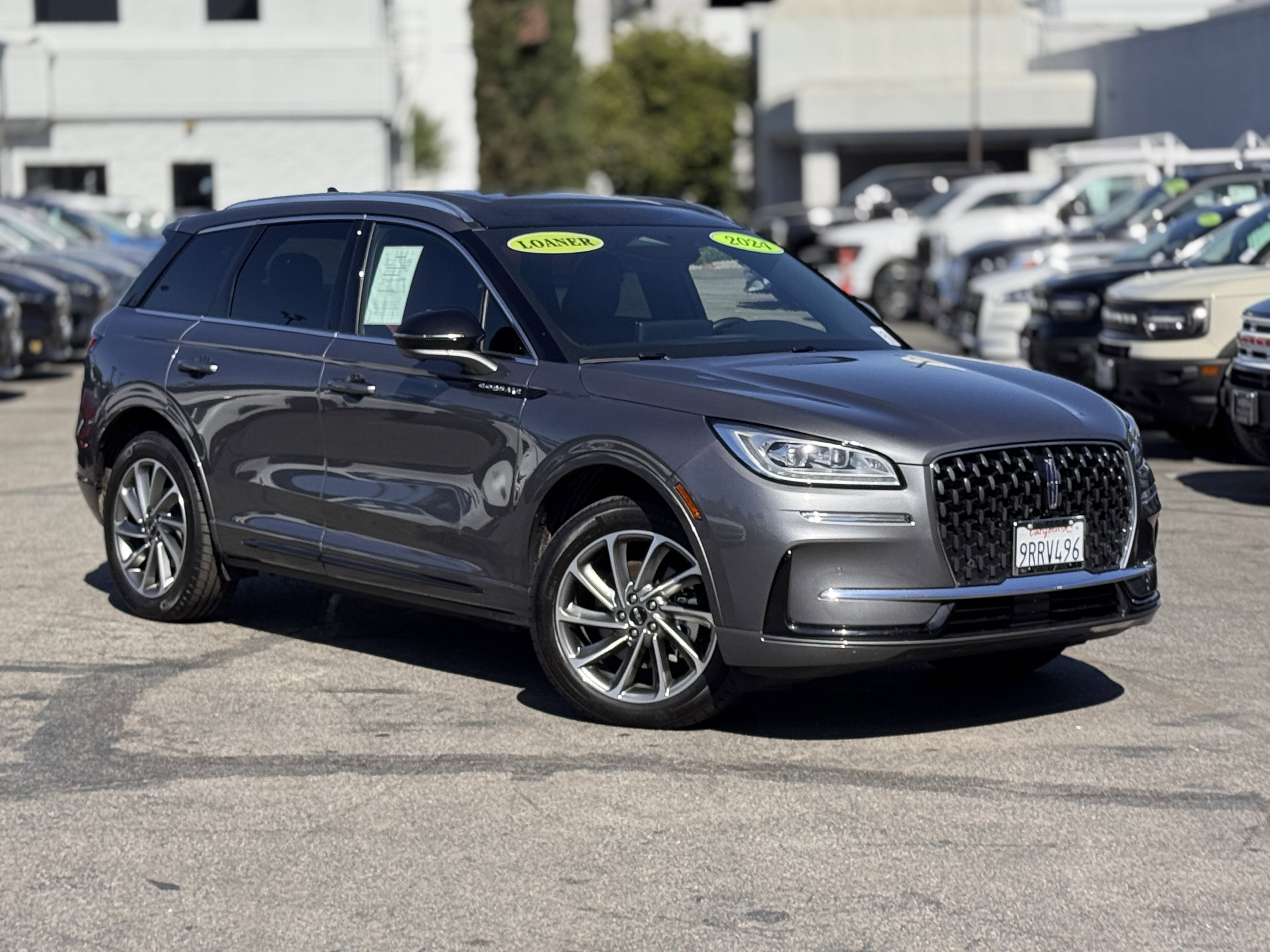2024 Lincoln Corsair Grand Touring