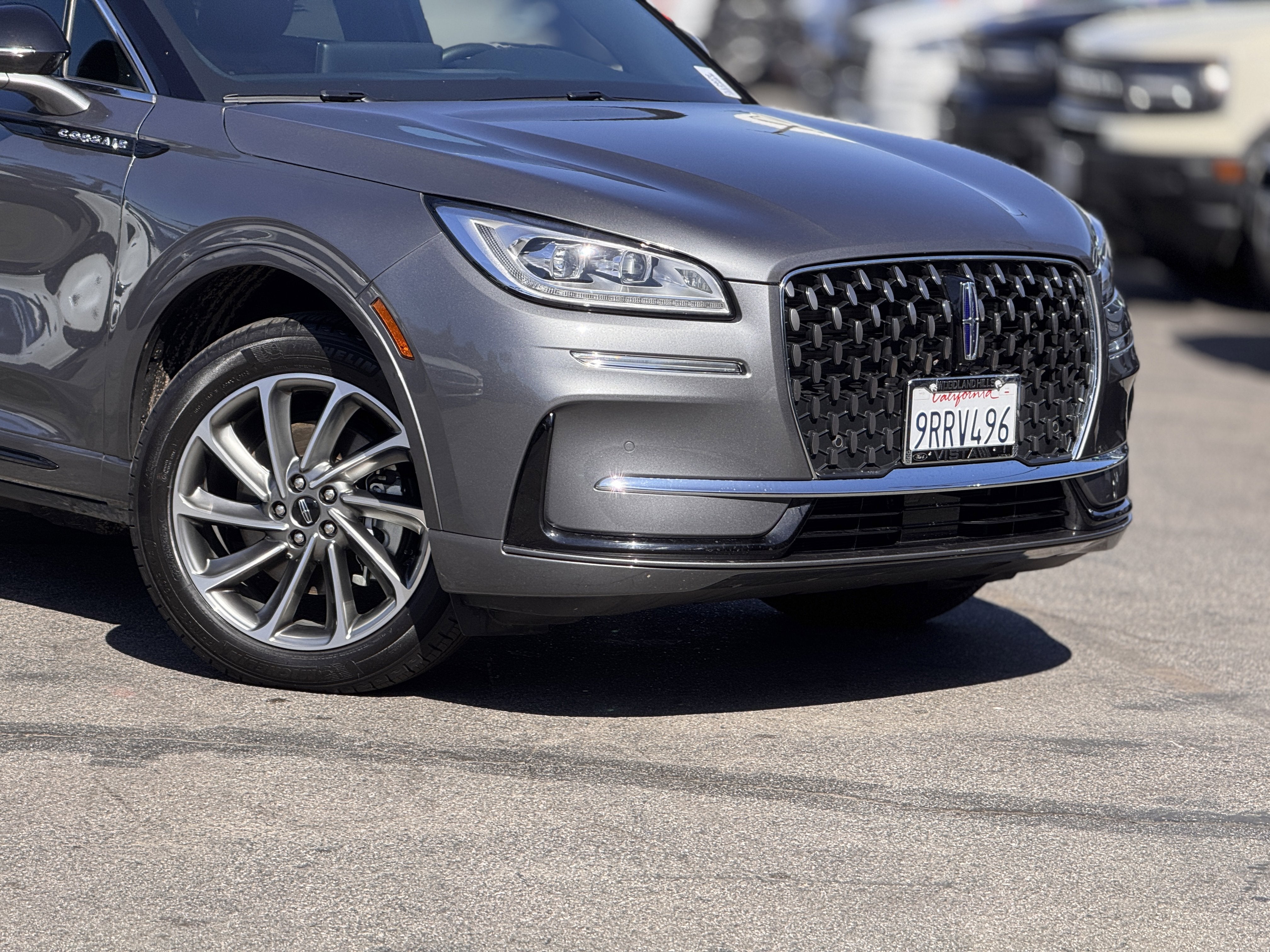 2024 Lincoln Corsair Grand Touring