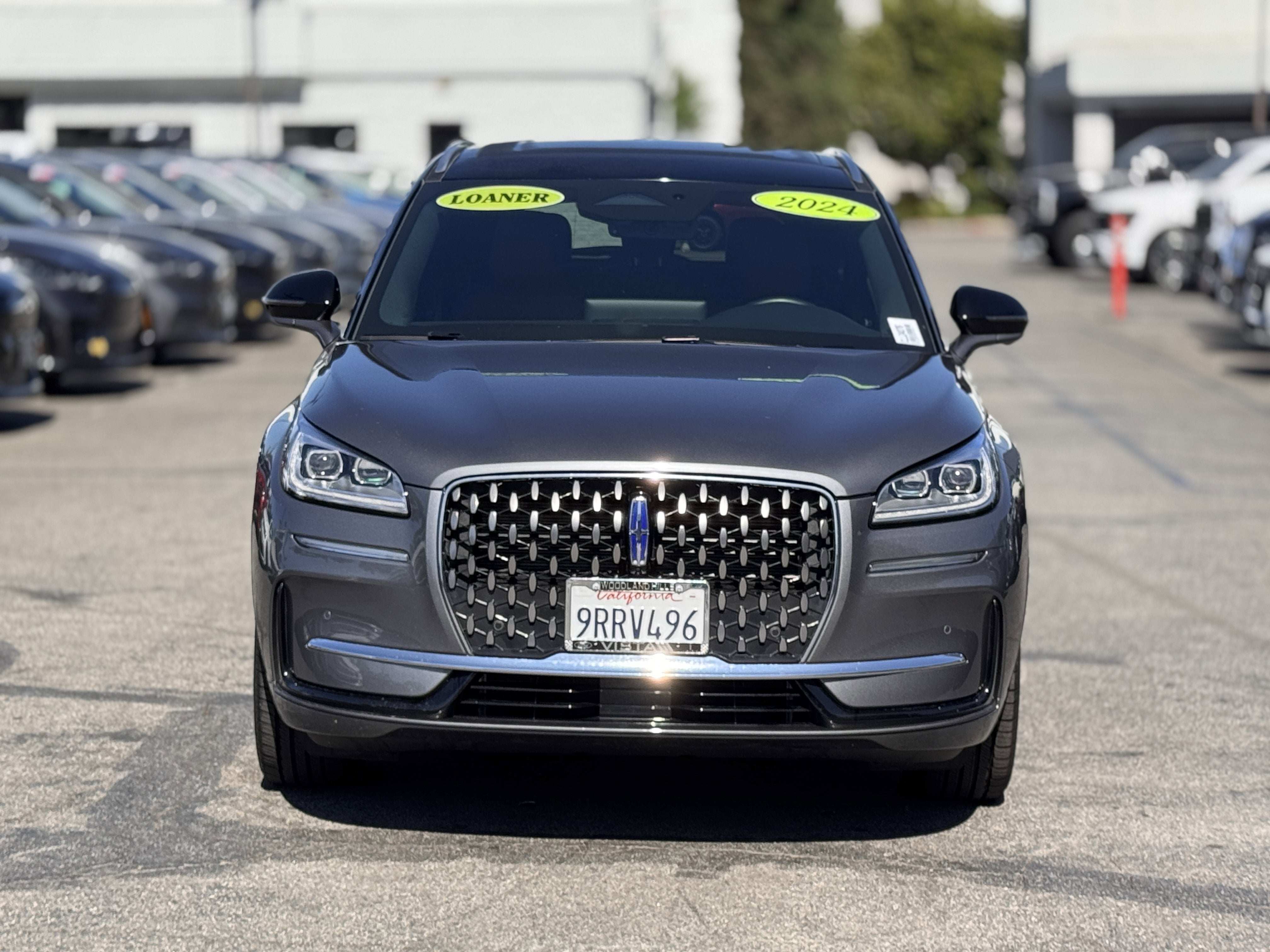 2024 Lincoln Corsair Grand Touring