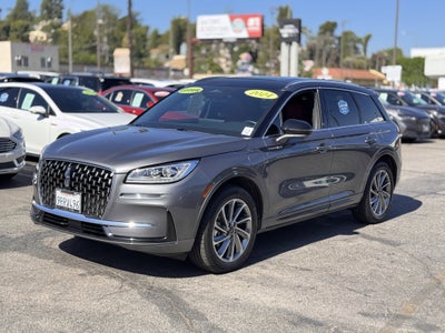 2024 Lincoln Corsair Grand Touring