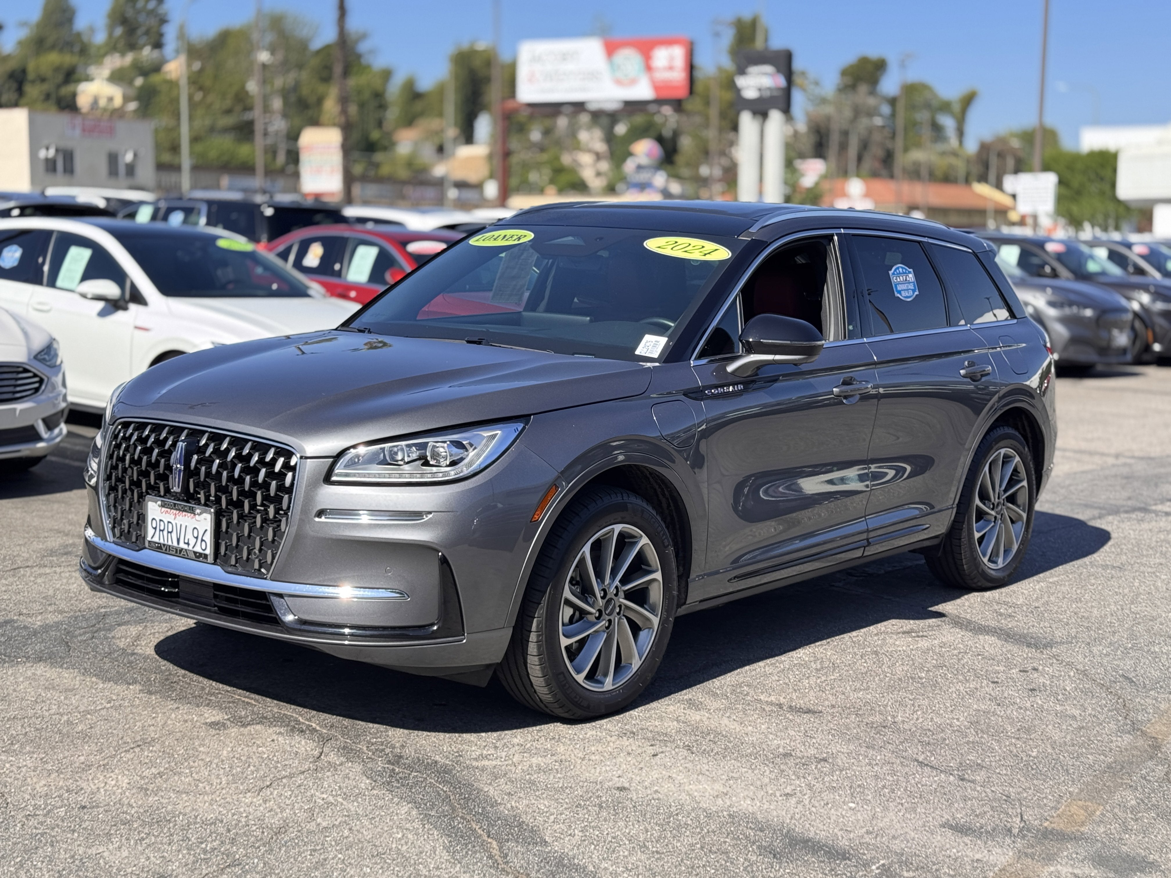 2024 Lincoln Corsair Grand Touring