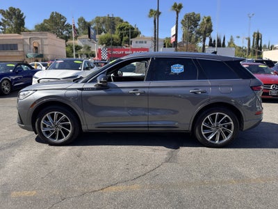 2024 Lincoln Corsair Grand Touring