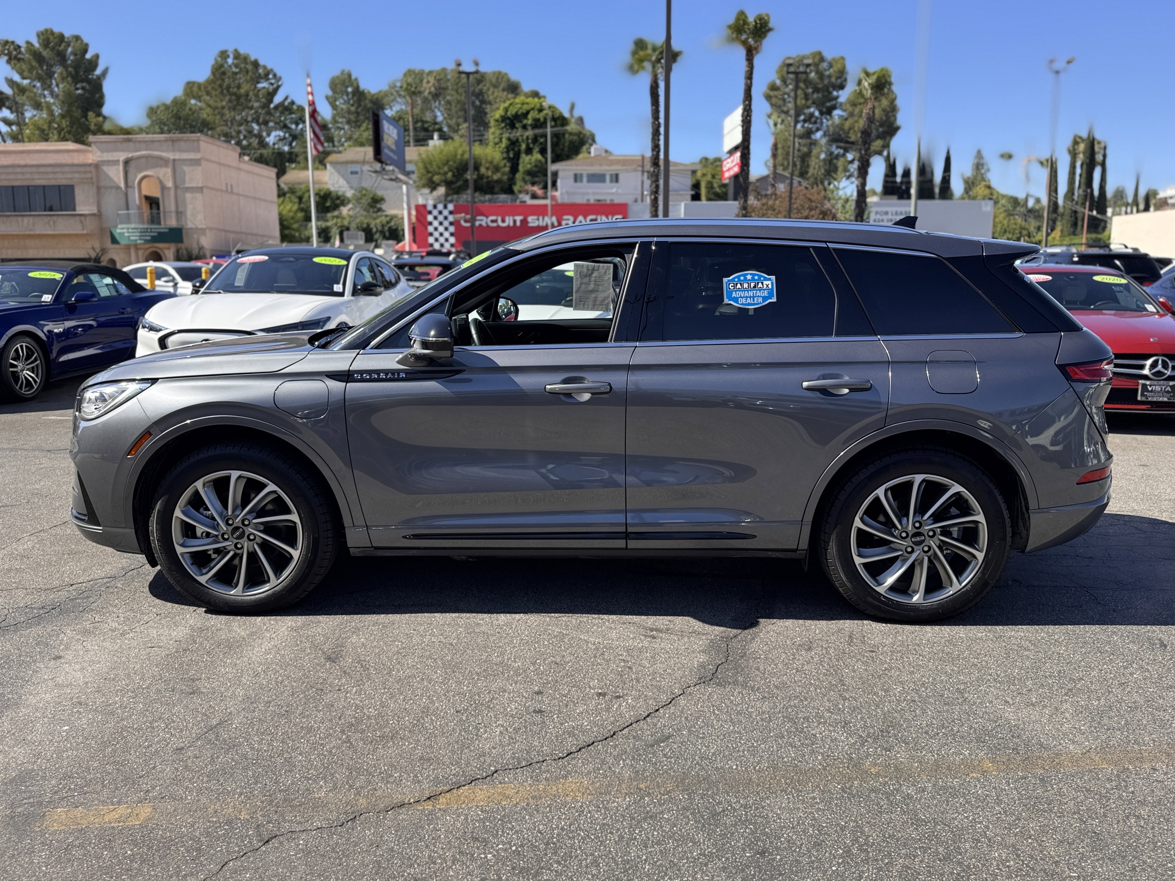 2024 Lincoln Corsair Grand Touring