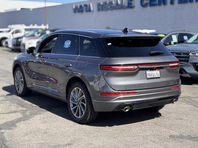 2024 Lincoln Corsair Grand Touring