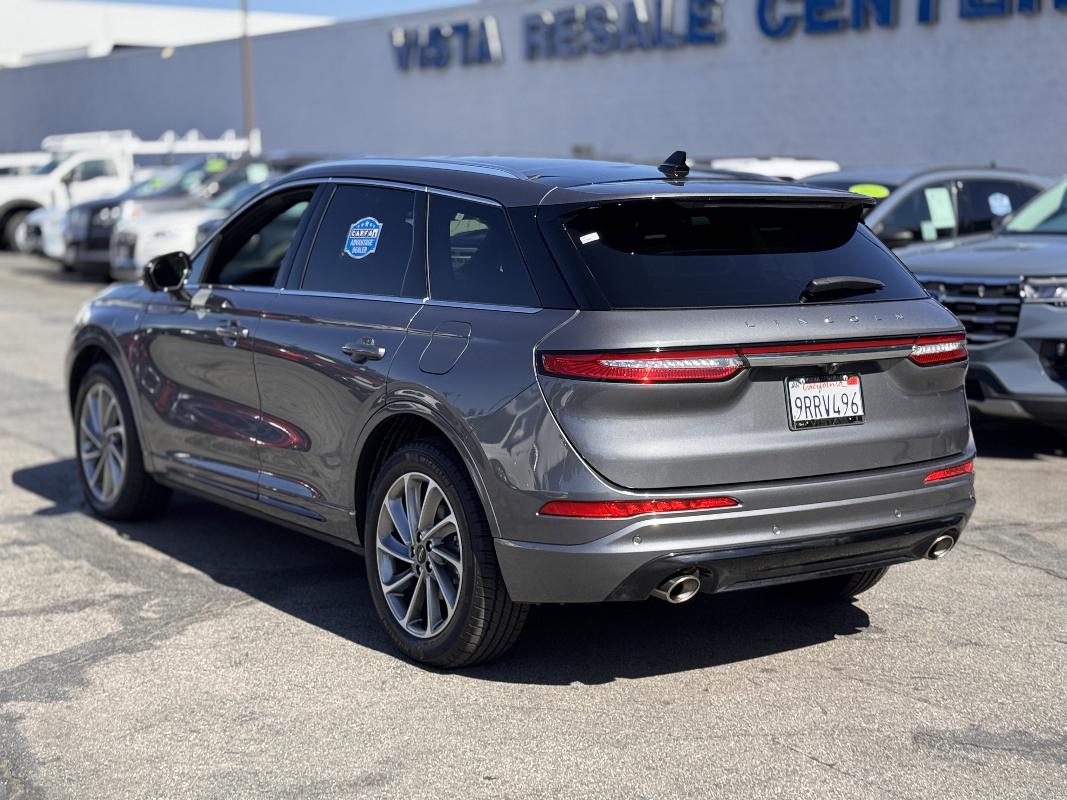 2024 Lincoln Corsair Grand Touring