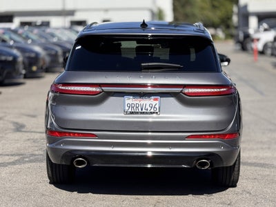 2024 Lincoln Corsair Grand Touring
