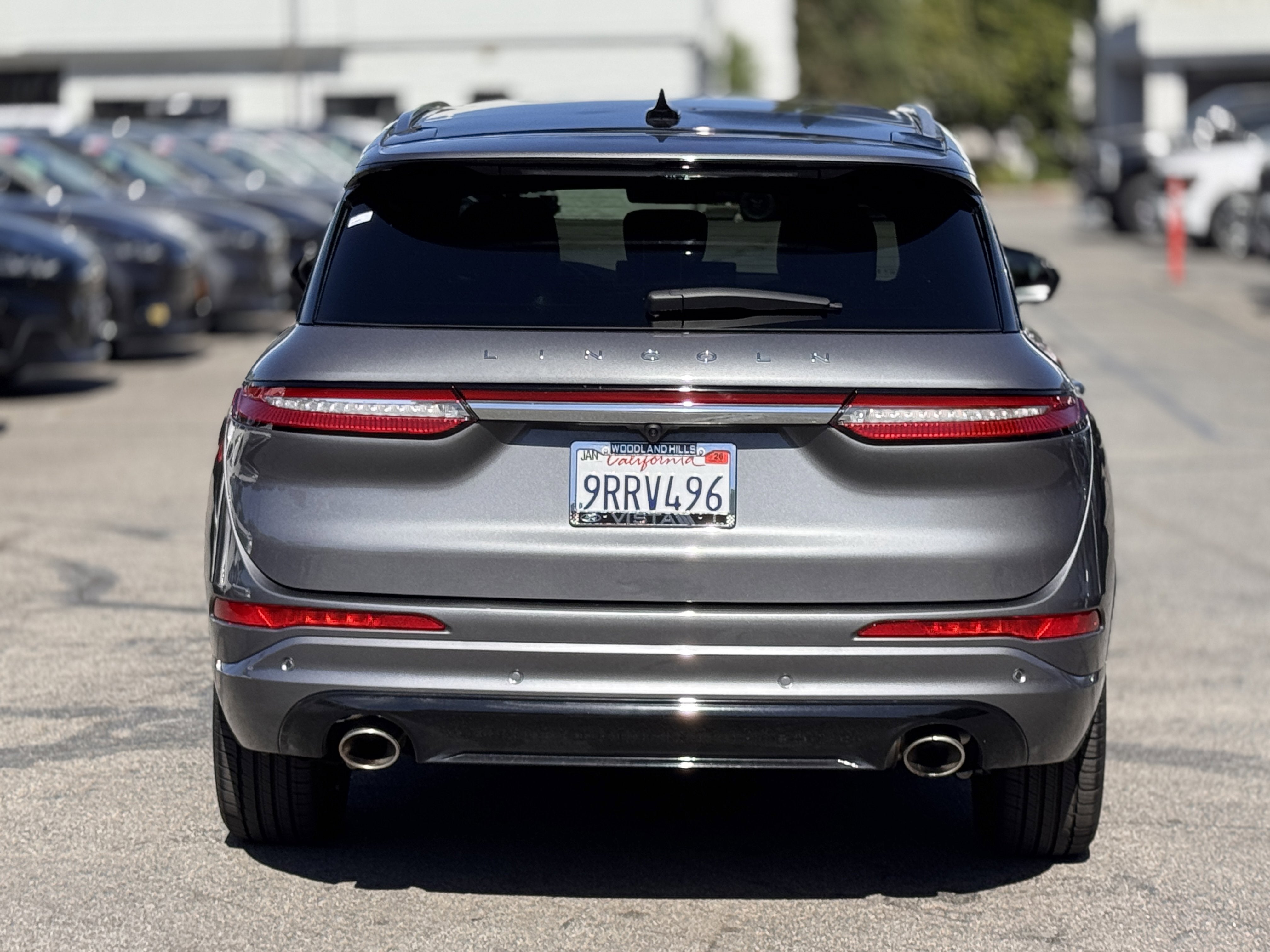 2024 Lincoln Corsair Grand Touring