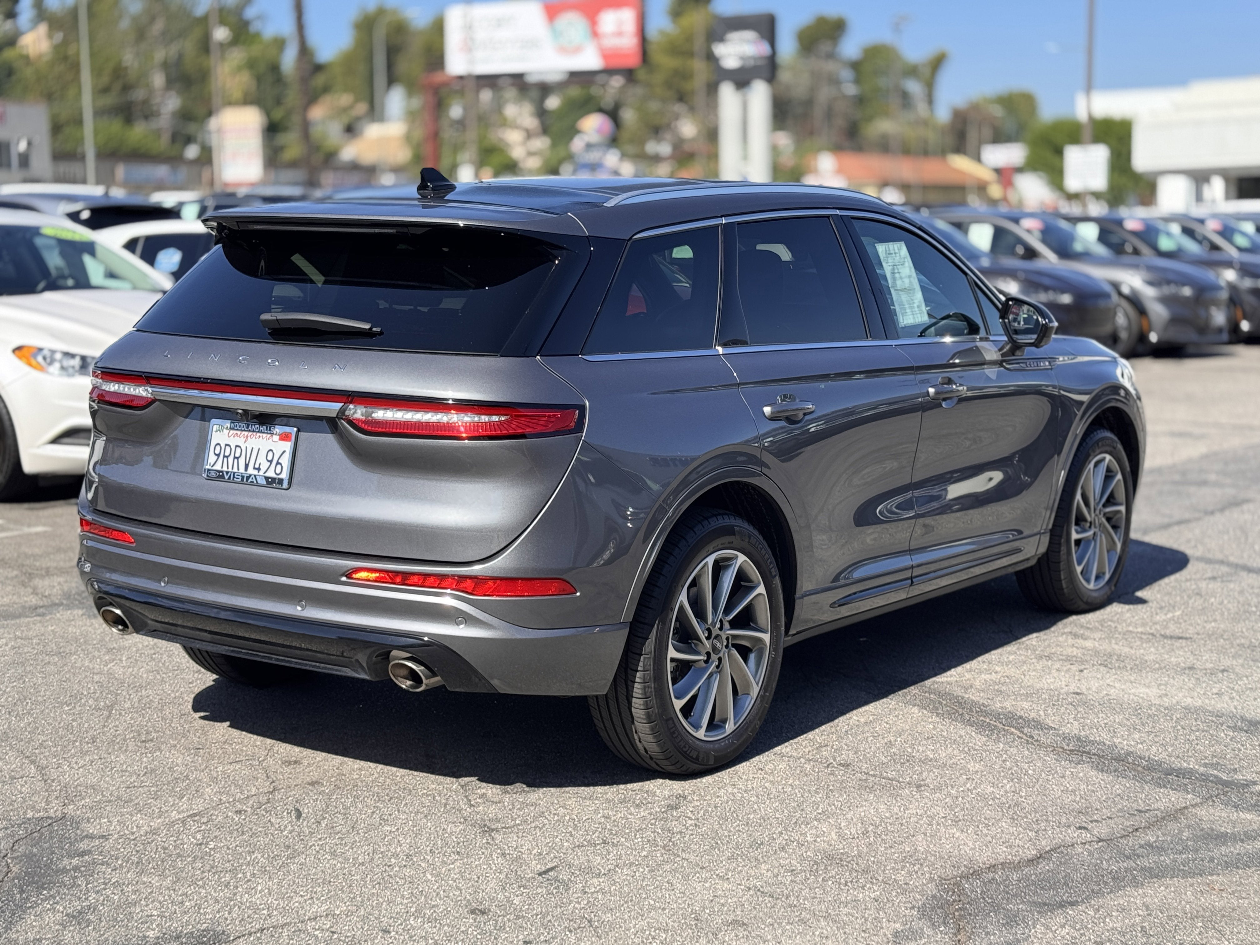 2024 Lincoln Corsair Grand Touring