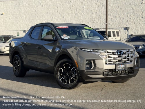2024 Hyundai Santa Cruz SEL