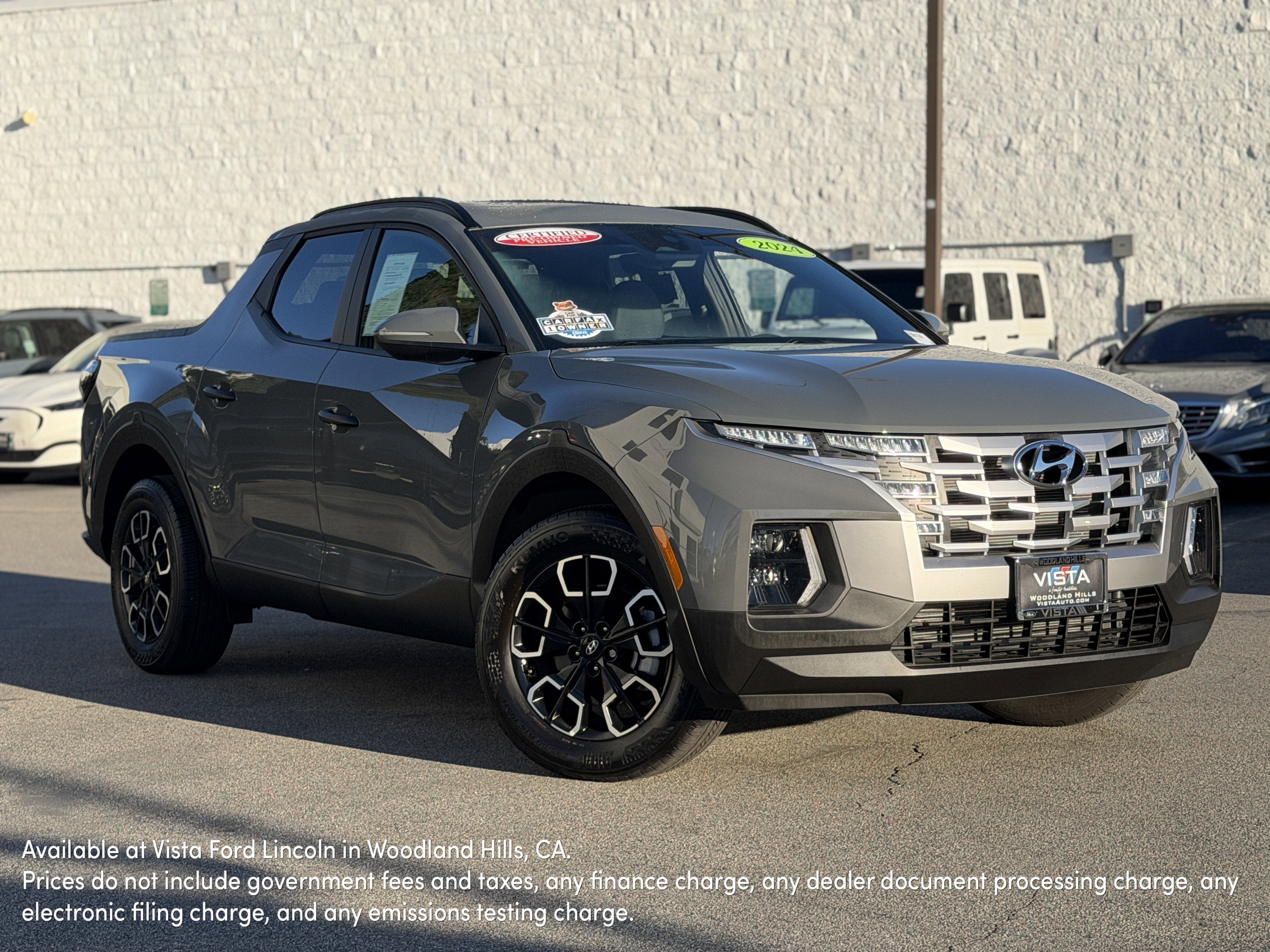 2024 Hyundai Santa Cruz SEL