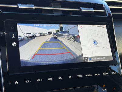 2024 Hyundai Santa Cruz SEL