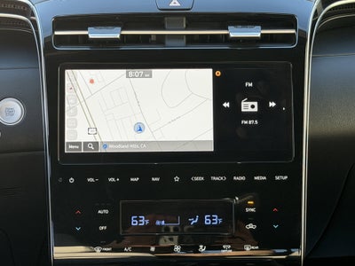 2024 Hyundai Santa Cruz SEL