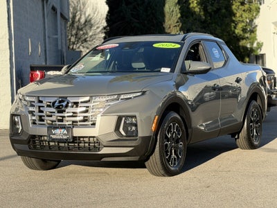 2024 Hyundai Santa Cruz SEL