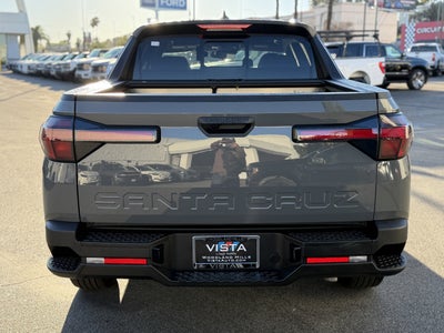 2024 Hyundai Santa Cruz SEL