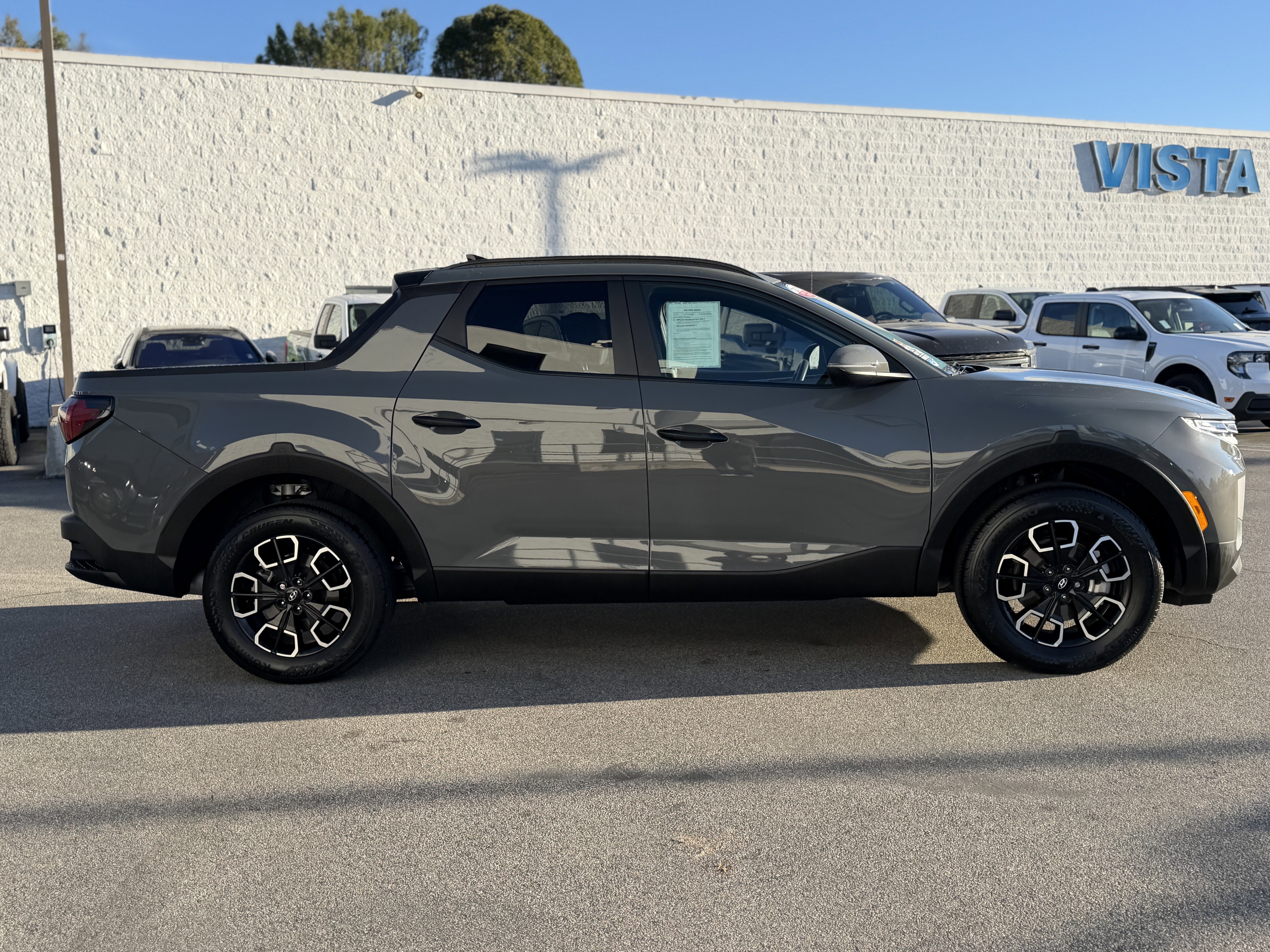 2024 Hyundai Santa Cruz SEL