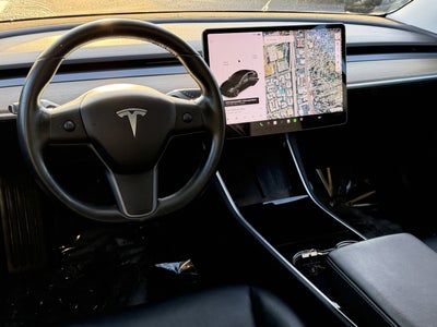 2019 Tesla Model 3 Mid Range