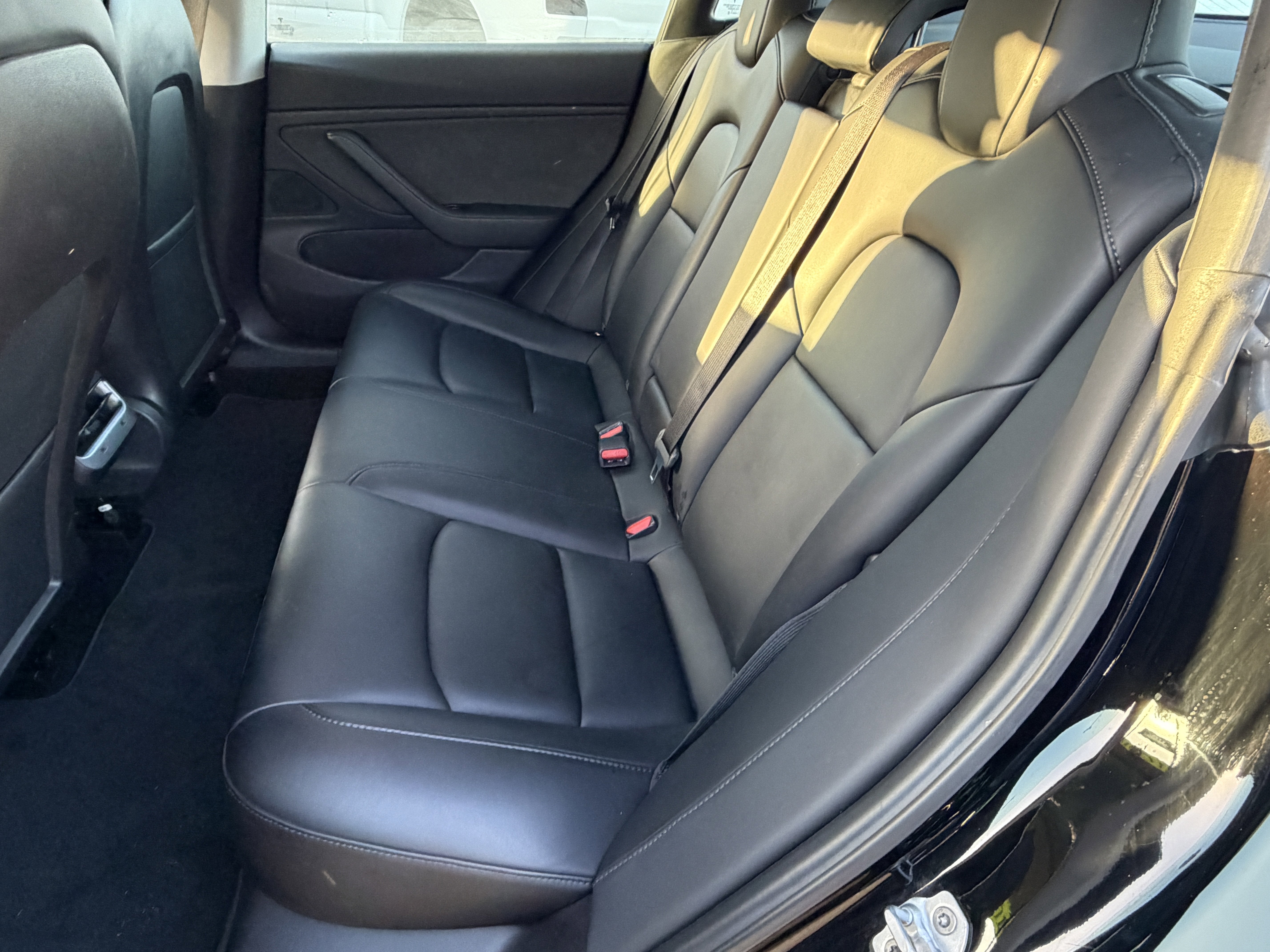 2019 Tesla Model 3 Mid Range