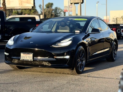 2019 Tesla Model 3 Mid Range