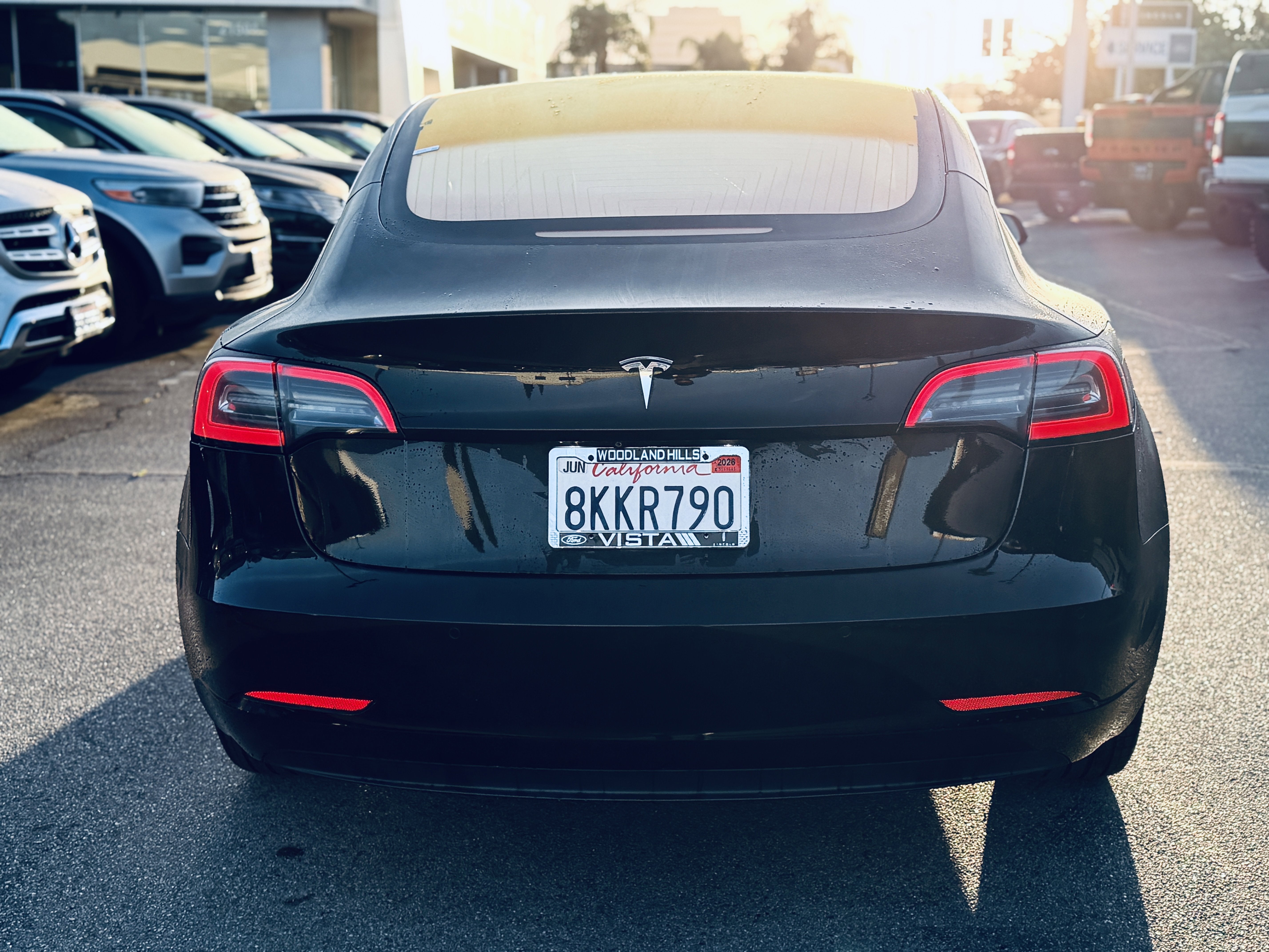 2019 Tesla Model 3 Mid Range