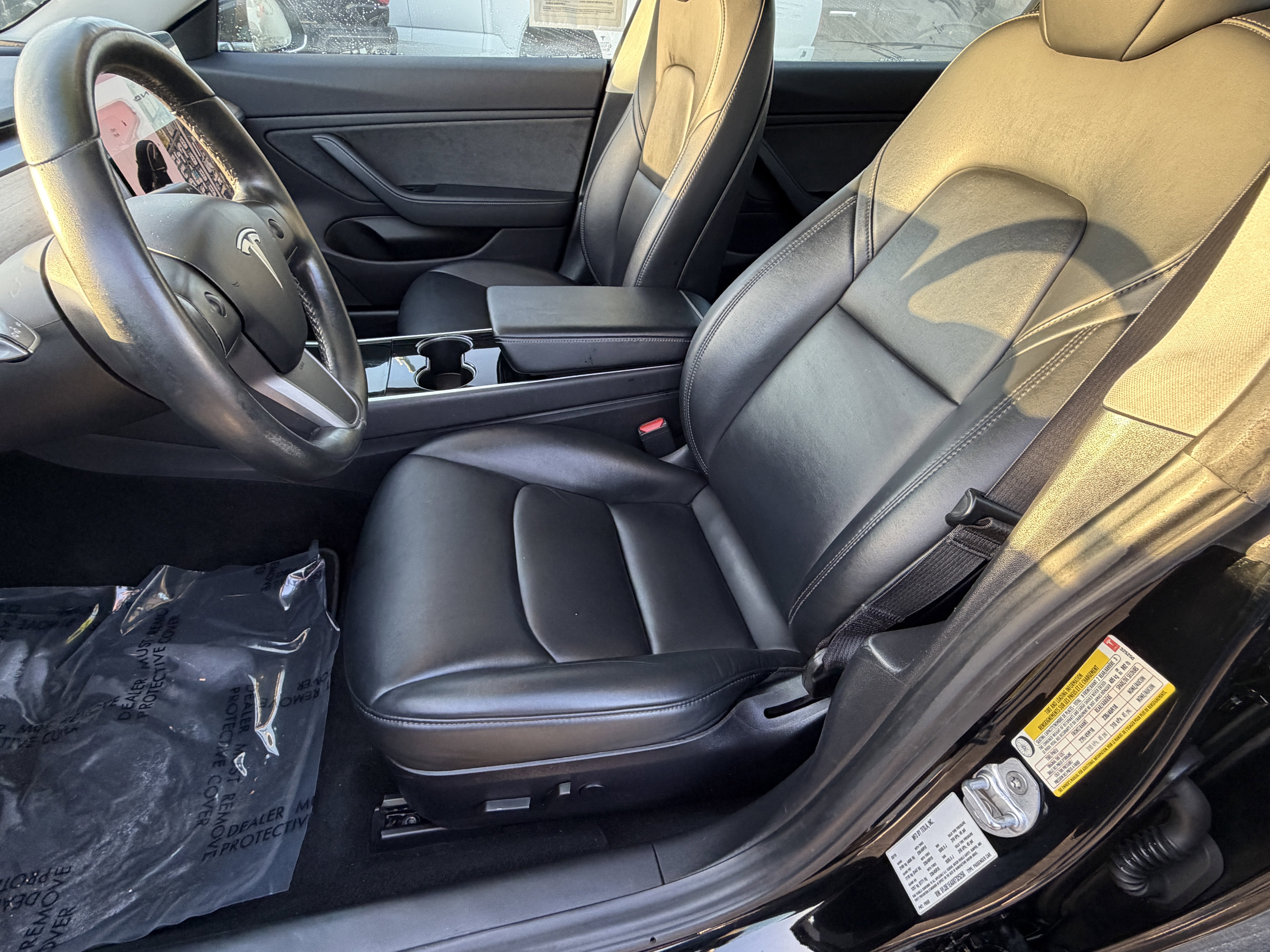 2019 Tesla Model 3 Mid Range