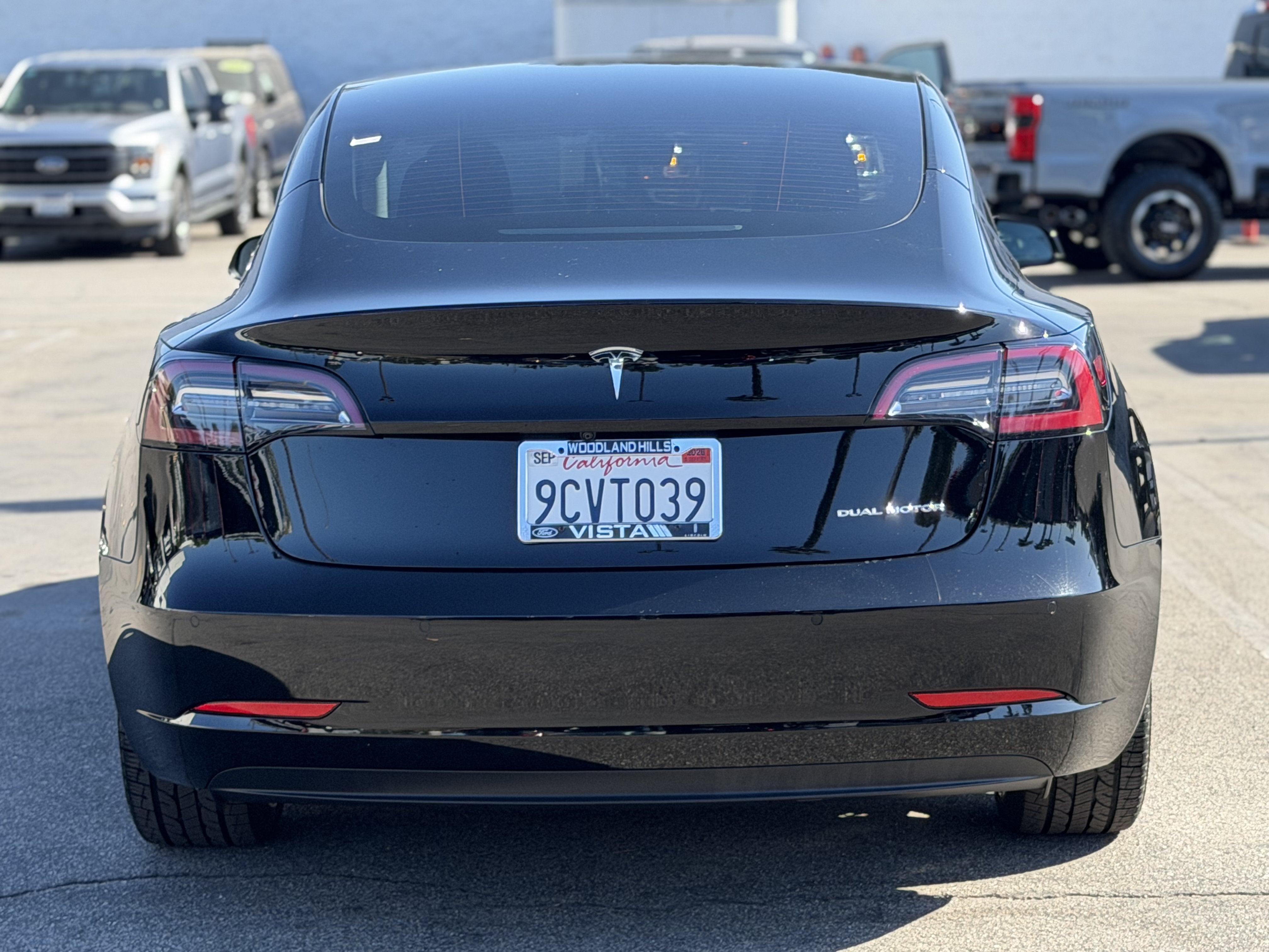2022 Tesla Model 3 Long Range