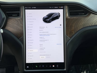 2020 Tesla Model X Long Range