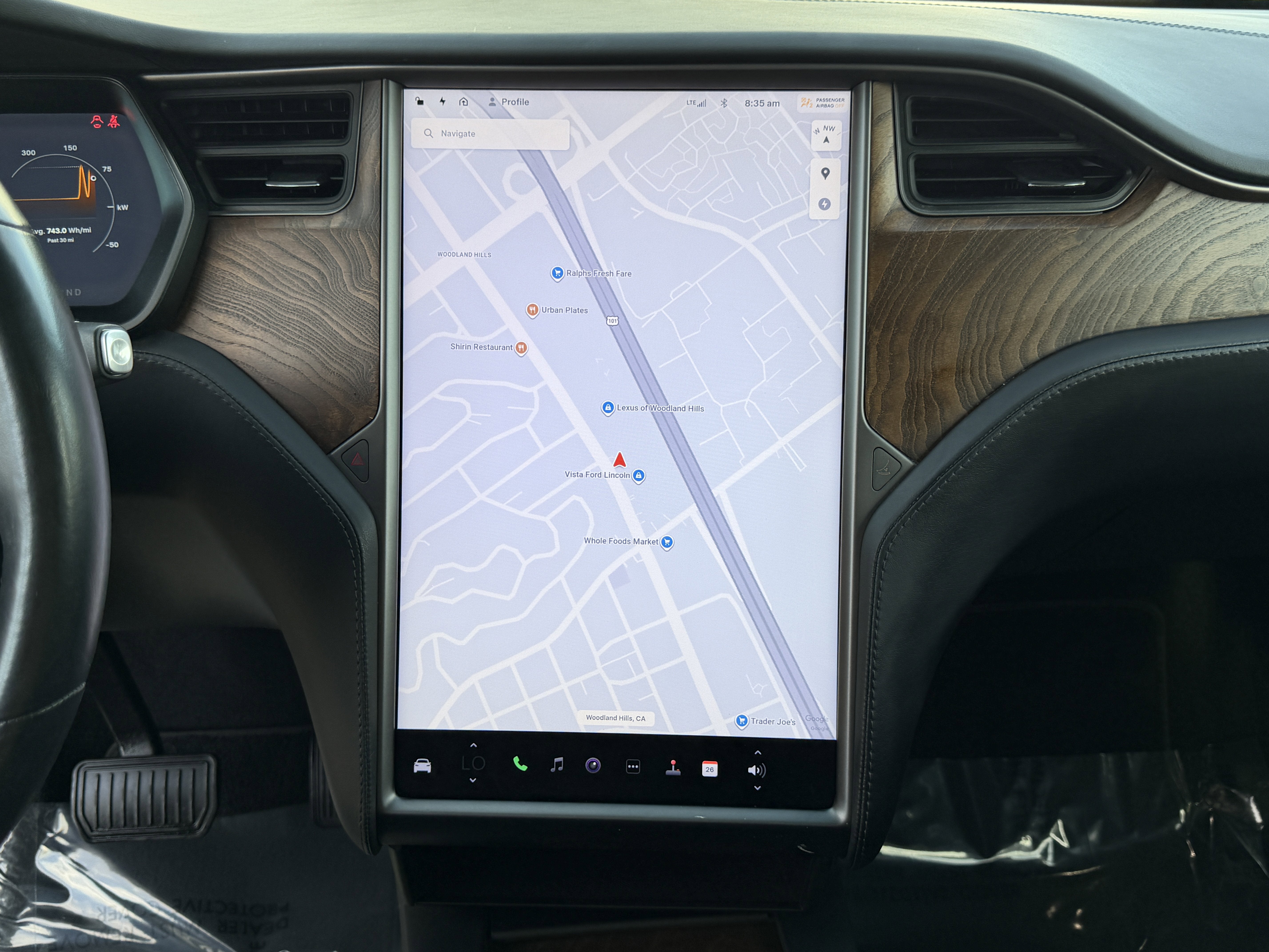 2020 Tesla Model X Long Range
