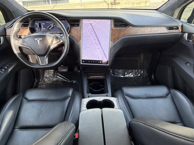 2020 Tesla Model X Long Range