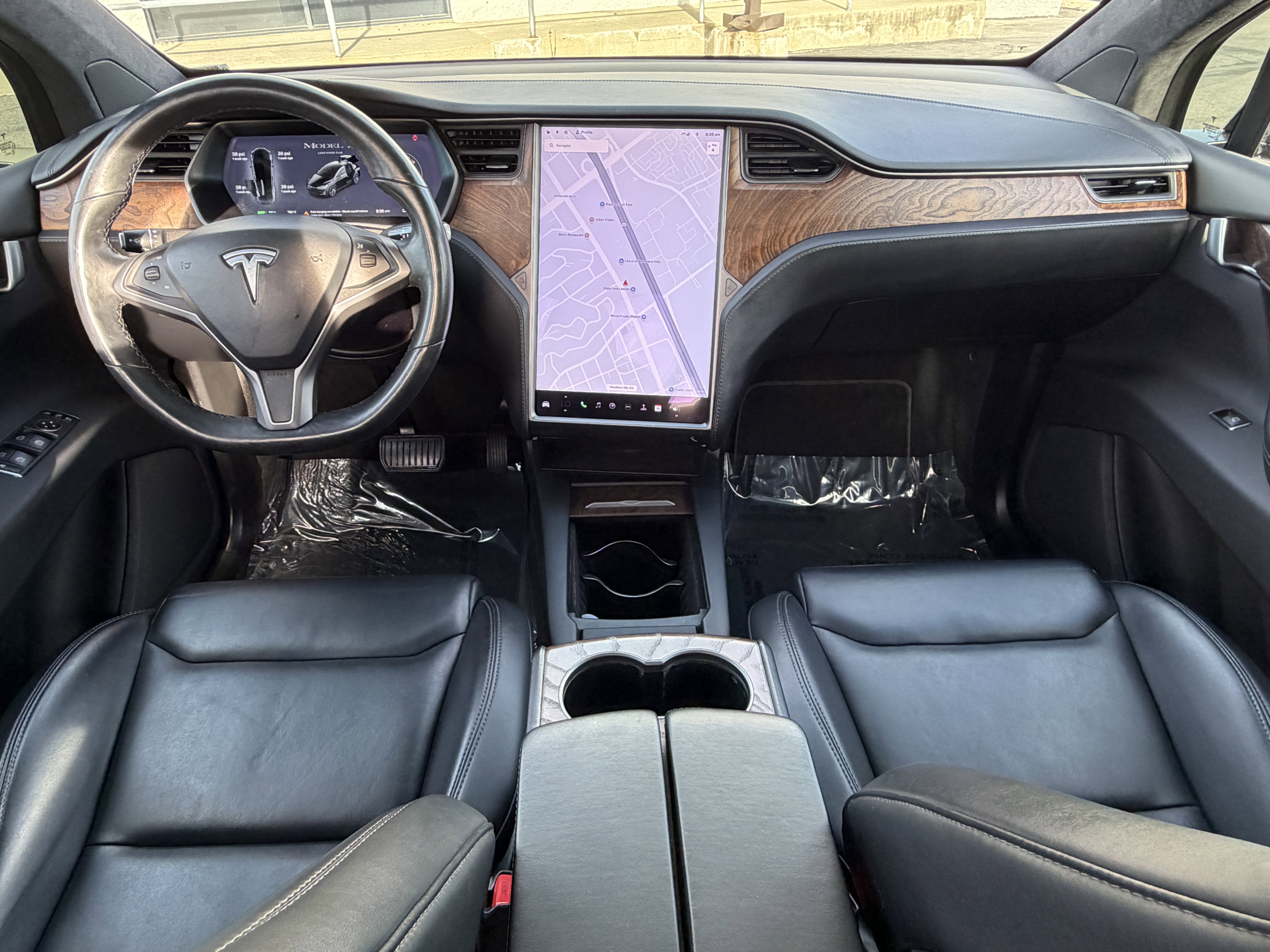 2020 Tesla Model X Long Range