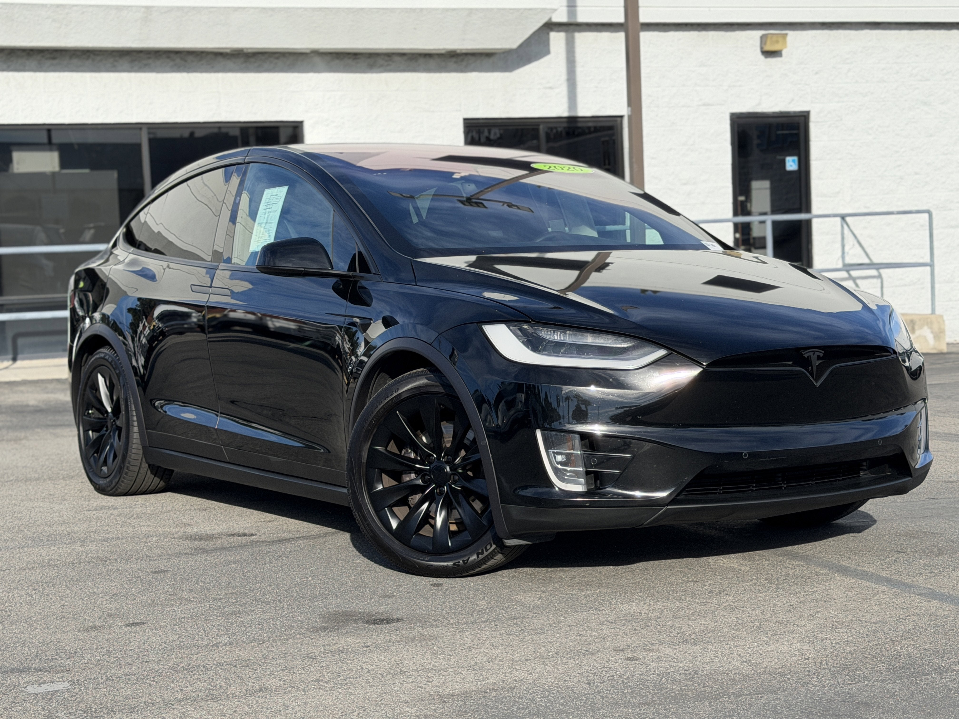 2020 Tesla Model X Long Range