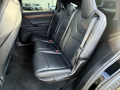 2020 Tesla Model X Long Range