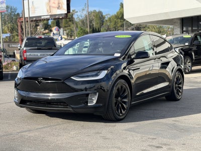 2020 Tesla Model X Long Range