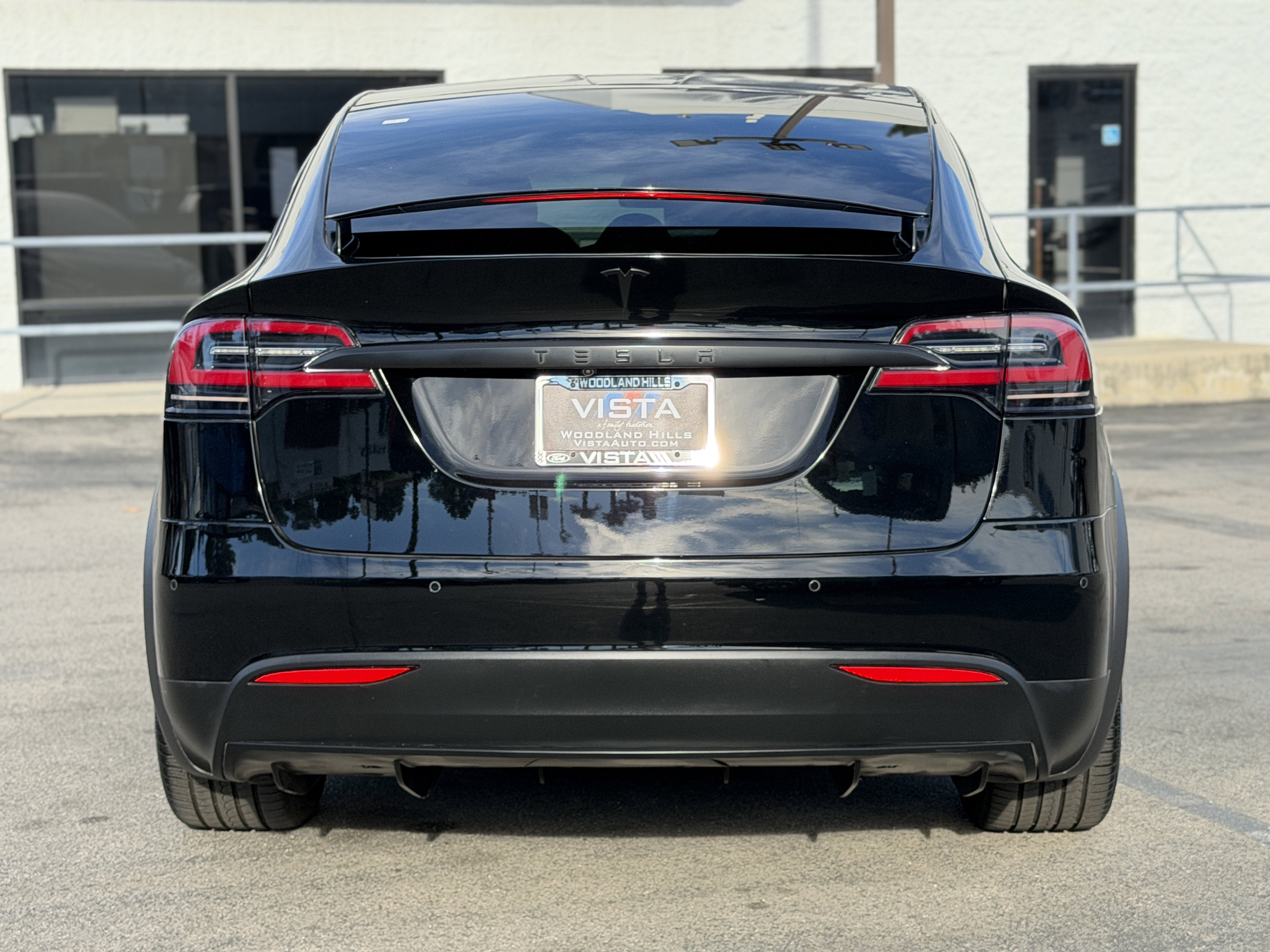 2020 Tesla Model X Long Range