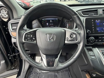 2021 Honda CR-V Hybrid Touring