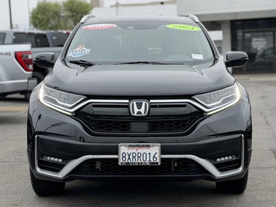 2021 Honda CR-V Hybrid Touring