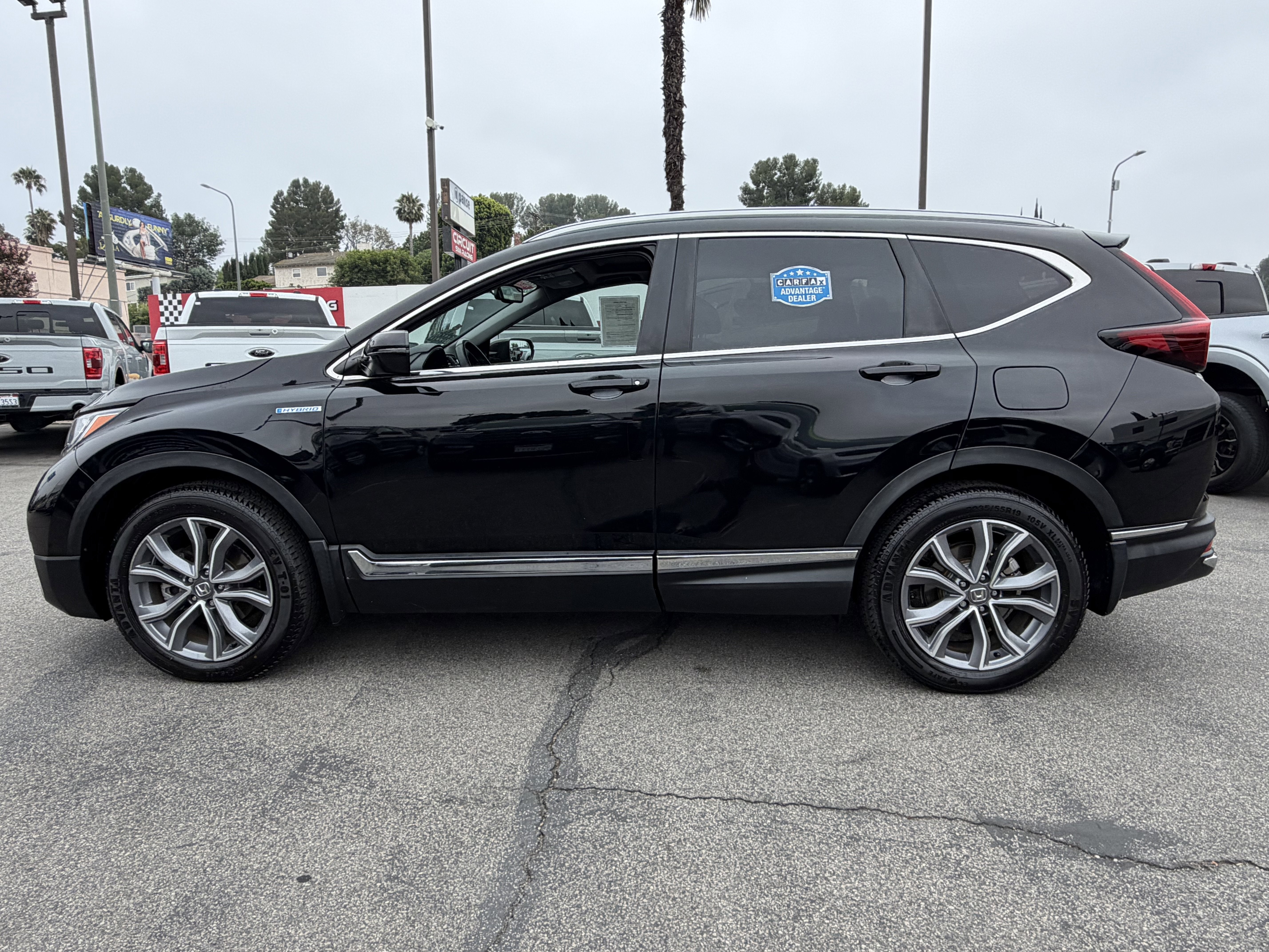 2021 Honda CR-V Hybrid Touring