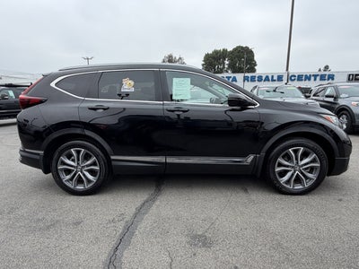 2021 Honda CR-V Hybrid Touring