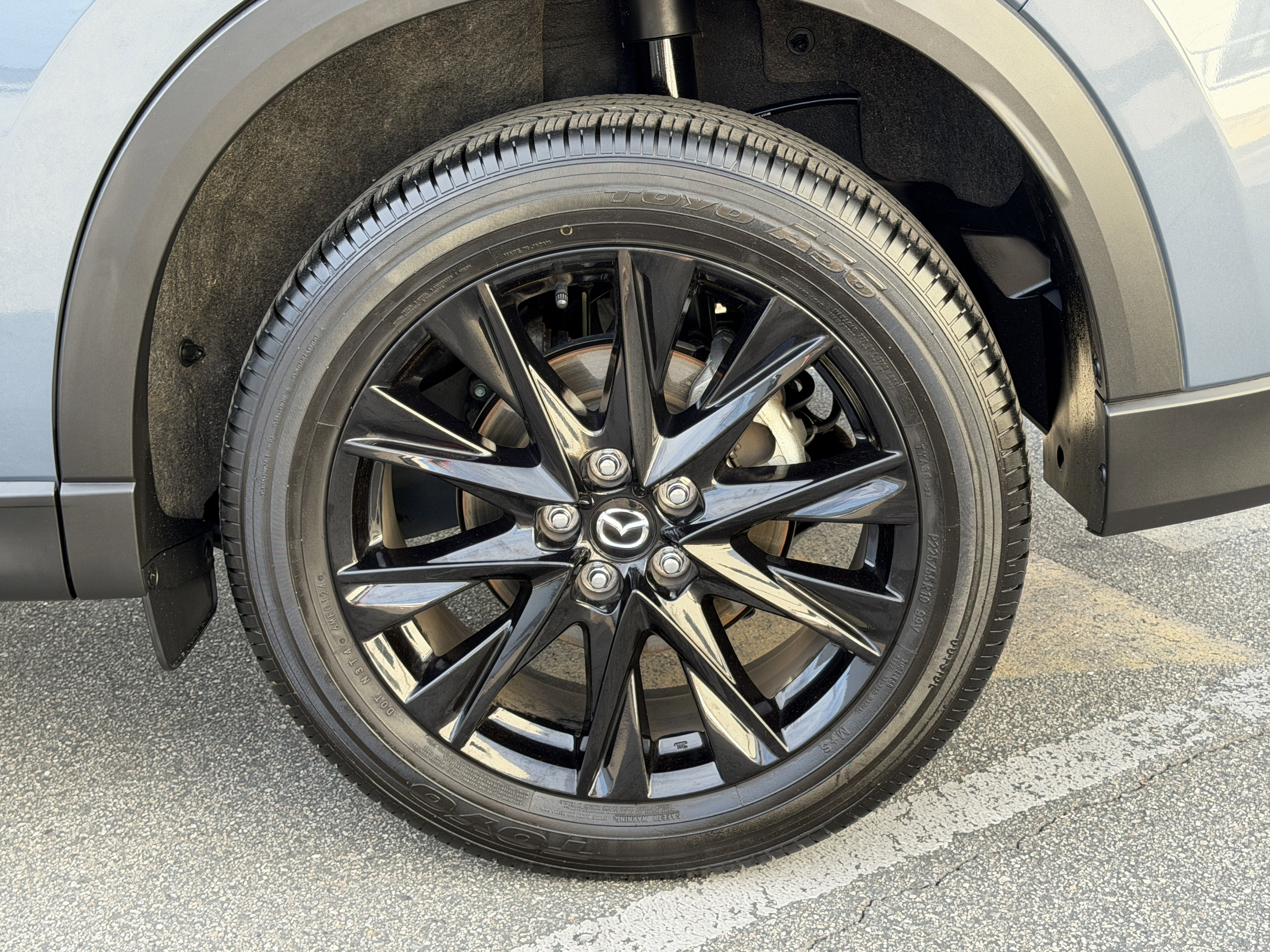 2024 Mazda Mazda CX-5 2.5 S Carbon Edition