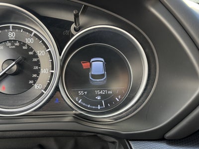 2024 Mazda Mazda CX-5 2.5 S Carbon Edition