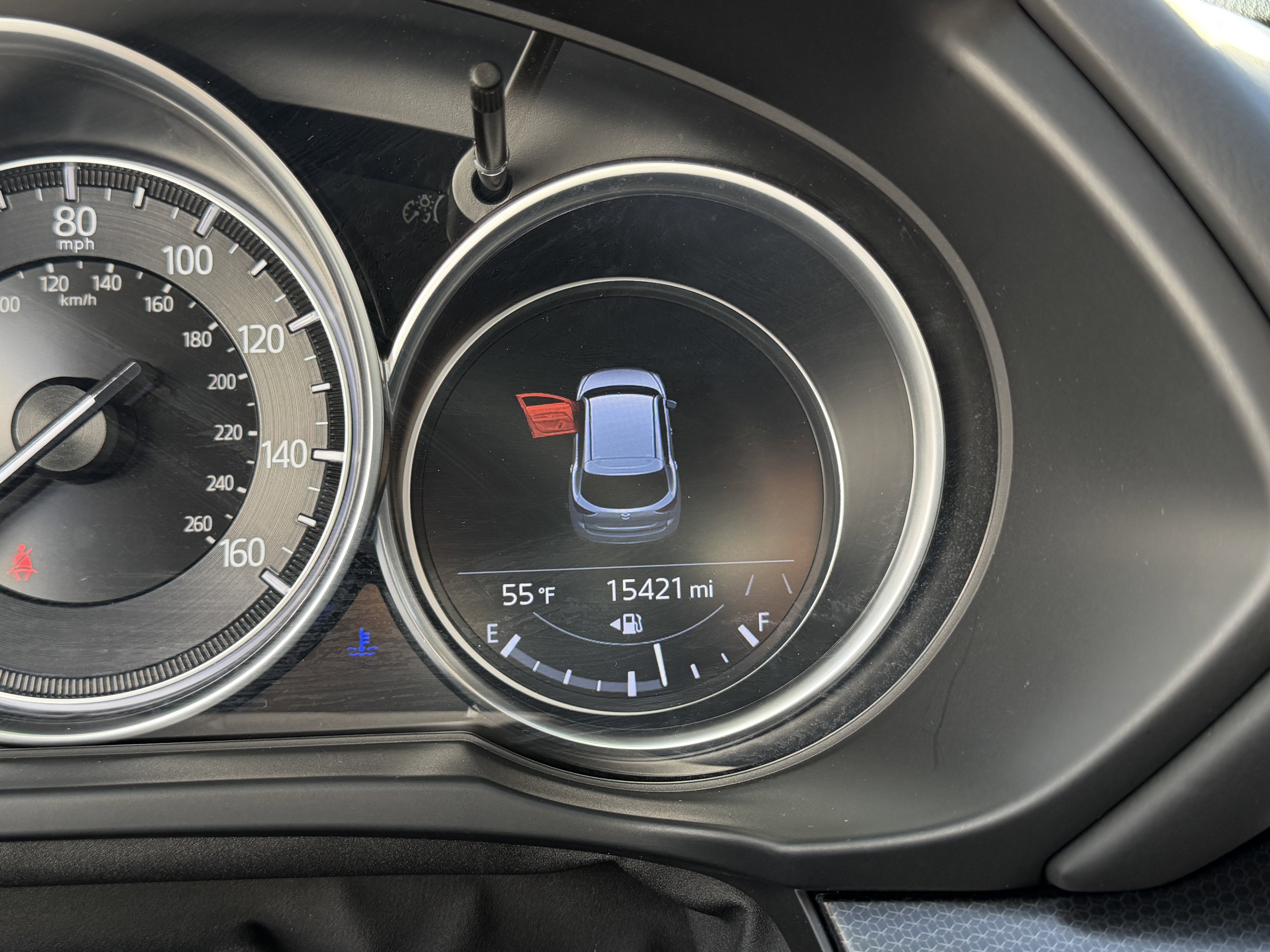 2024 Mazda Mazda CX-5 2.5 S Carbon Edition