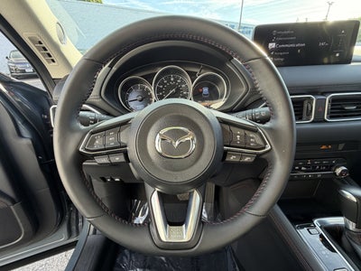 2024 Mazda Mazda CX-5 2.5 S Carbon Edition