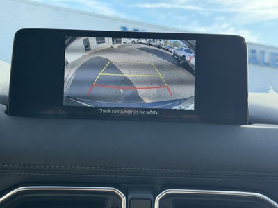 2024 Mazda Mazda CX-5 2.5 S Carbon Edition