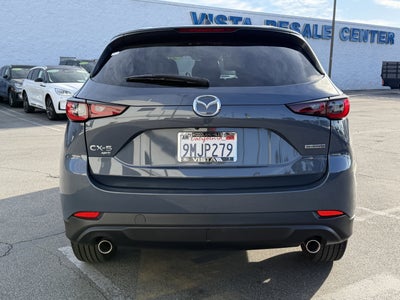 2024 Mazda Mazda CX-5 2.5 S Carbon Edition